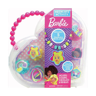 Barbie Necklace Activity Set