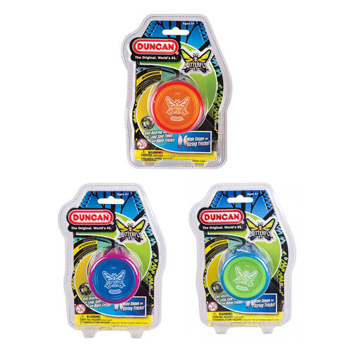 Duncan 極限溜溜球- 隨機發貨