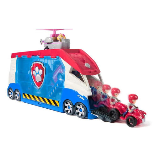 Paw Patrol(23)汪汪隊立大功 救援任務車