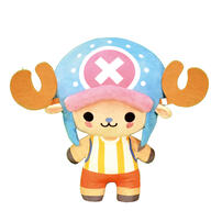 One Piece 航海王-Q版整身長抱枕 20吋- 隨機發貨