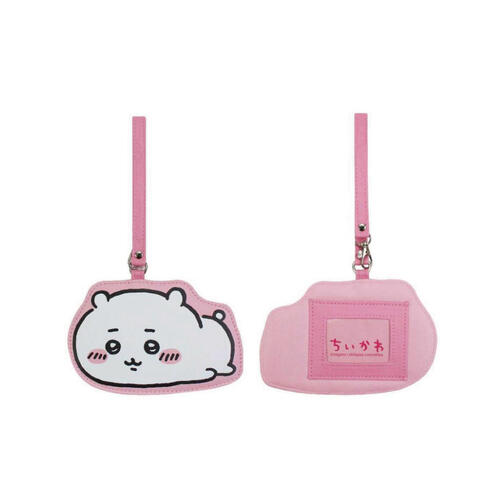 Chiikawa  吉伊卡哇 多功能萬用吊牌-粉紅 吉伊卡哇