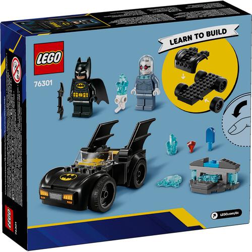 Lego Batman™ & Batmobile™ vs. Mr. Freeze™ 76301