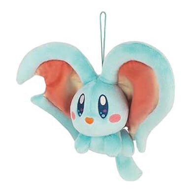 Nintendo任天堂 艾菲靈絨毛娃娃-星之卡比/ALL STAR COLLECTION