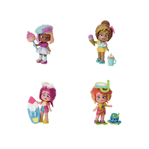 Kookyloos II - Display 2x6 (V.2) - Assorted