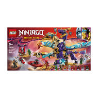 lego ninjago	Arc Dragon of Focus