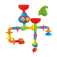 playpop Bathtub Tubes & Pipes Set