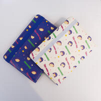 Chibi Maruko 櫻桃小丸子Avantgardey x CMC Passport Holder 
