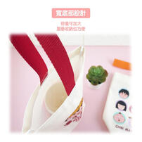 Chibi Maruko 櫻桃小丸子 飲料提袋-小丸子小玉