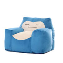 Pokemon Snorlax Bean-Bag Sofa