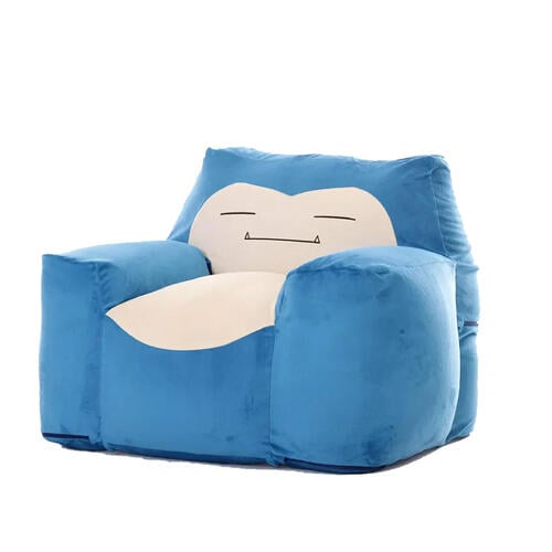Pokemon Snorlax Bean-Bag Sofa