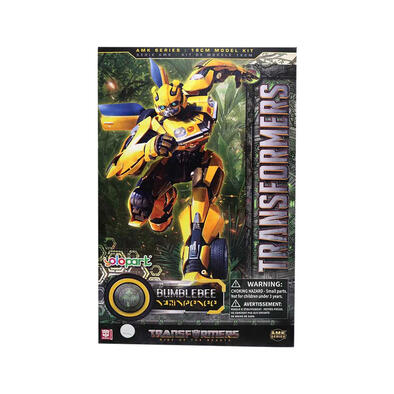 Transformers 	YOLOPARK  Transformers: Rise of Beasts  AMK Bumblebee