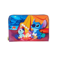 Loungefly Disney Stitch迪士尼史迪奇露營銀包