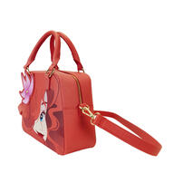 Loungefly 迪士尼小魚仙35週年愛麗兒斜孭袋