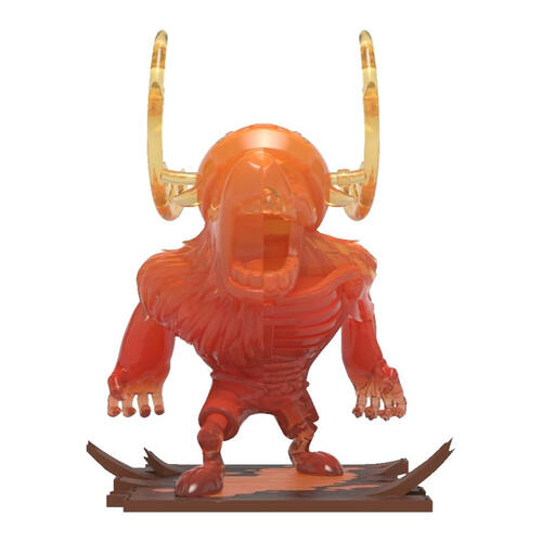 Mighty Jaxx XXRAY Plus - 海賊王：喬巴怪獸點（超限版）| 7吋限量版收藏藝術雕像