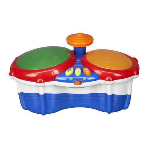 Top Tots Light-Up Bongo Drums