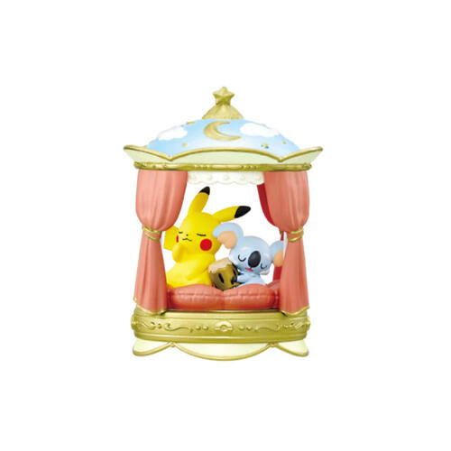 Pokemon 寶可夢 NIGHTY NIGHT系列收藏 -隨機發貨