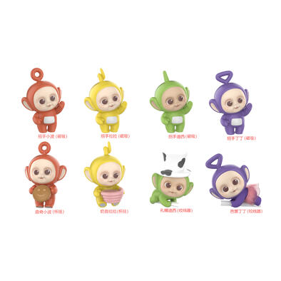 Miniso 天線寶寶萌力無限系列盲盒- 隨機發貨