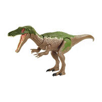 Jurassic World侏羅紀世界-史詩聲光重爪龍