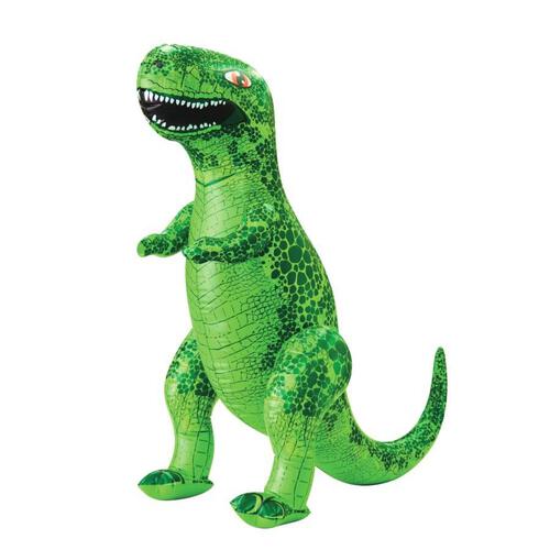 Little Hero Inflatable Giant Dinosaur Green