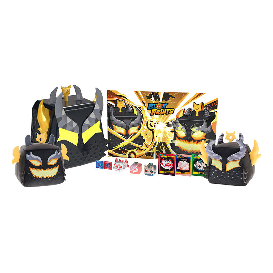 Blox Fruits Ember Dragon Ultimate Bundle | Toys