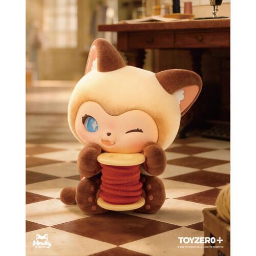 toyzeroplus MOFFY'S 魔法裁縫店 - The Magic Furry Mewky- 隨機發貨