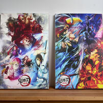 Demonslayer鬼滅之刃 -無框畫(30X40)遊郭篇