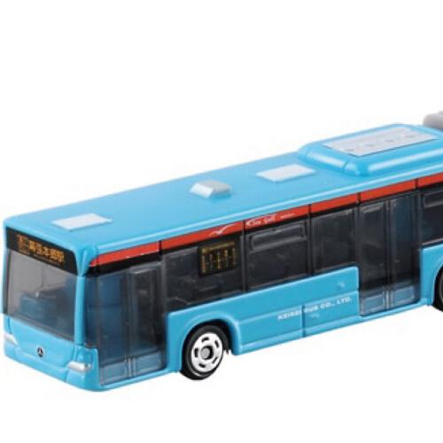 Tomica多美小汽車 No.134 賓士Citaro Bus