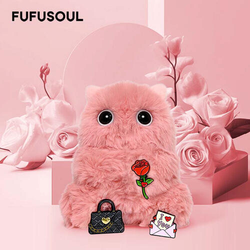 FUFUSOUL一生三事-毛絨包禮盒