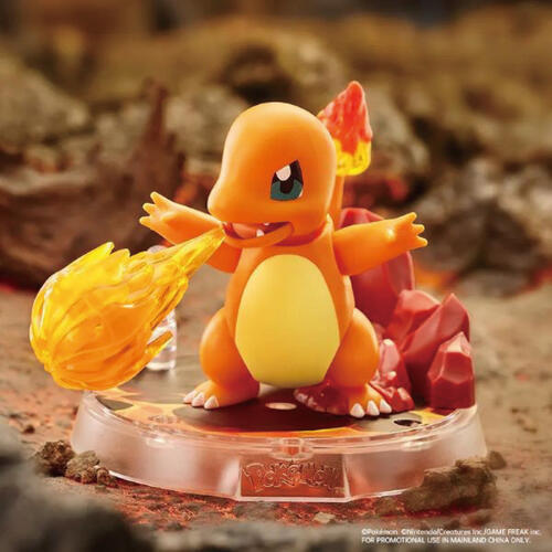 Blokees Figures Pokemon Classic Edition S - Charmand