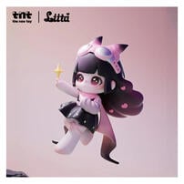 TNT Liita 沐光而行系列手辦- 隨機發貨