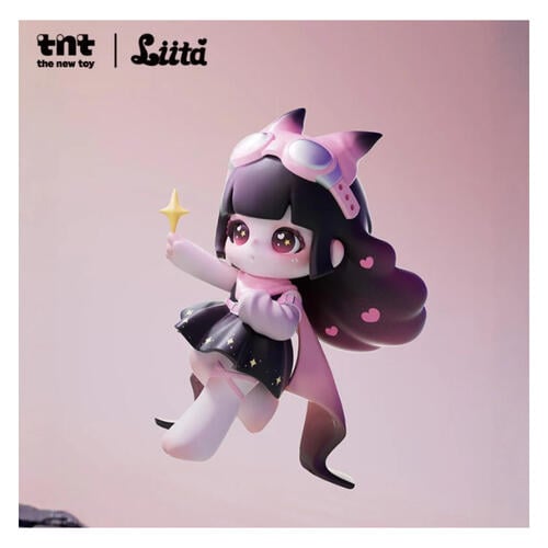 TNT Liita 沐光而行系列手辦- 隨機發貨