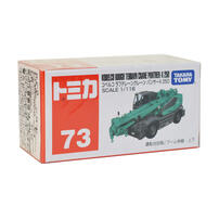 Tomica多美 No.73 KOBELCO吊車