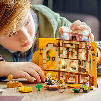 Lego樂高 76412 Hufflepuff™ House Banner
