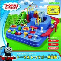 Gakken Thomas & Friends Thomas Adventure Land