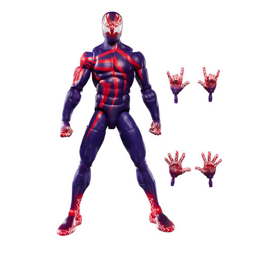 Marvel Legends Series Spider-Man Hellfire Gala