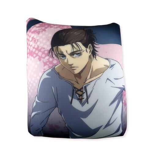 Attack on Titan進擊的巨人 -兩用頸枕艾蓮