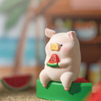 Toyzeroplus	LuLu the Piggy - Beach Party  - Assorted
