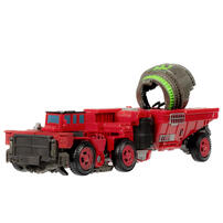 Transformers Studio Series Transformers: Revenge of the Fallen MTMTE Collection Constructicon Overload