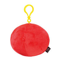 Netflix Keyring - Square Guard Face方形防護面