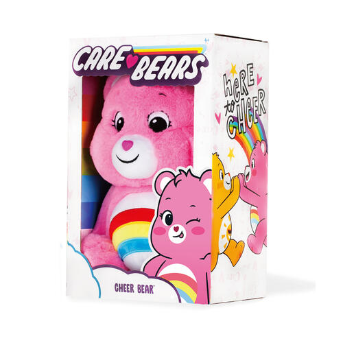 Care Bears-彩虹熊(中)