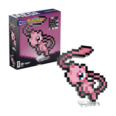 MEGA™ Showcase Pokémon™ Mew