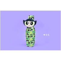 飛天小女警飲料提袋(袋型) 3吋-隨機發售