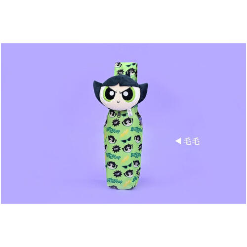 飛天小女警飲料提袋(袋型) 3吋-隨機發售