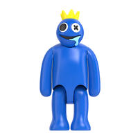 Rainbow Friends Blue Deluxe Figure