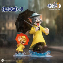 52TOYS/TOM and JERRY華納100周年紀念系列 @6 69- 隨機發貨
