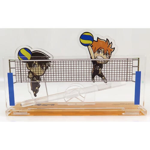 Haikyuu!!  standee-volleyball