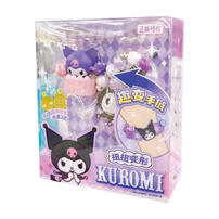 Sanrio BRACELET COLLECTION SERIES-Kuromi