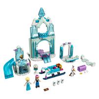 Lego樂高 43194 Anna and Elsa's Frozen Wonderland