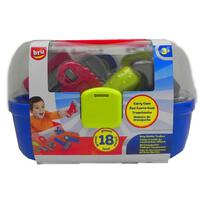 BRU Infant & Preschool 探索工具箱18件組