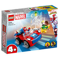 LEGO 樂高 Spider-Man's Car and Doc Ock 10789